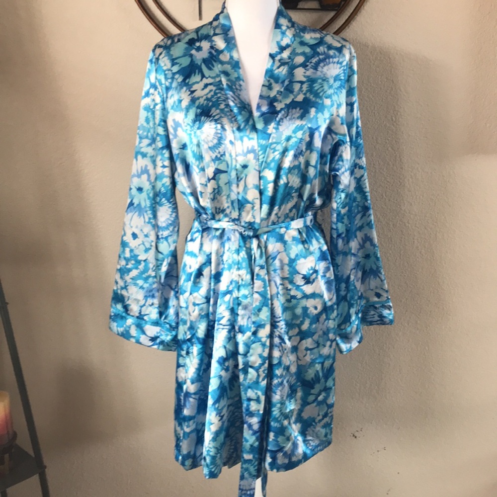 Linea Donetella Nightgown Chemise & Robe set